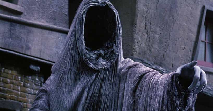 Top 10 Movie Depictions Of The Grim Reaper Or Death